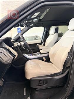 لاند روفر رانج روفر سبورت